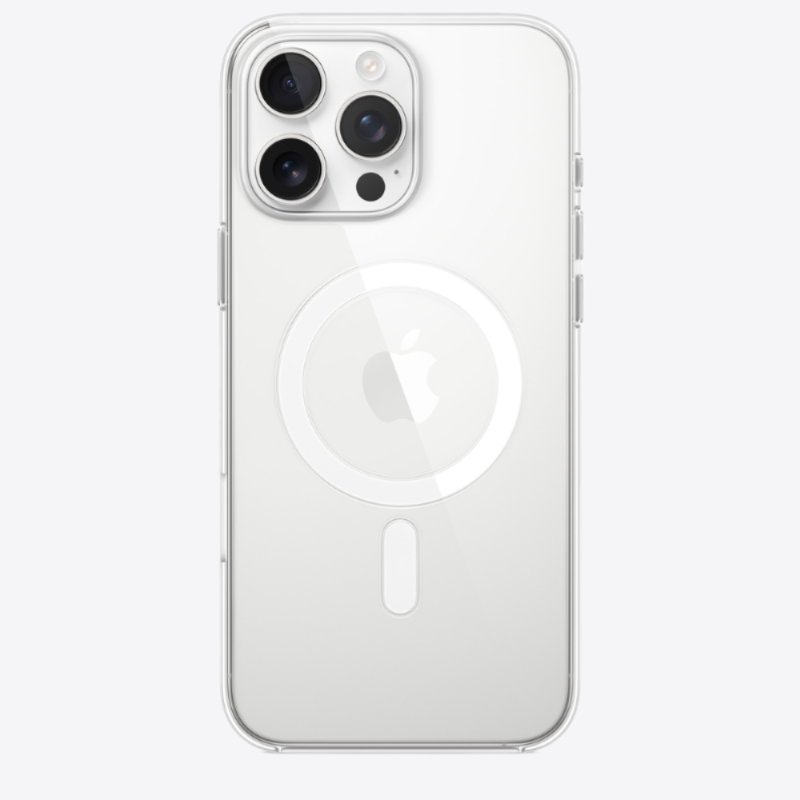 Shell magnetico iPhone