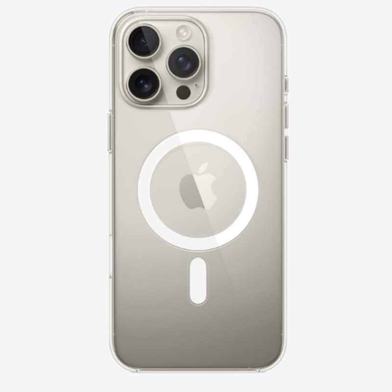 Shell magnetico iPhone