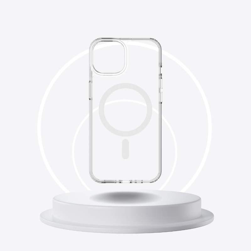 Shell magnetico iPhone